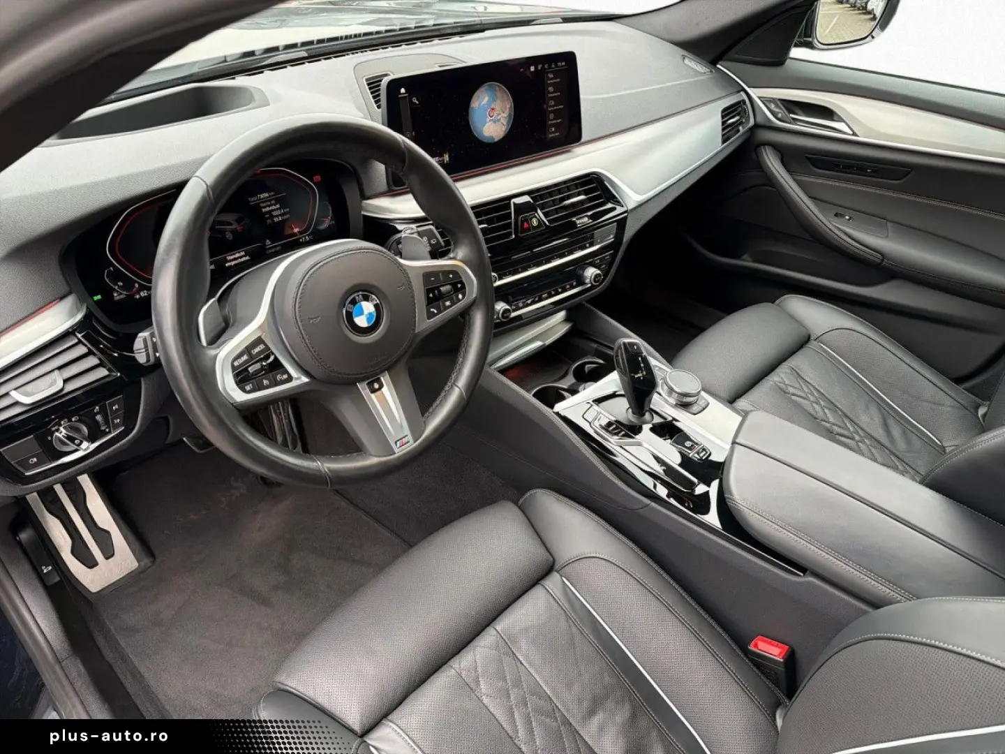 BMW 530d xDr Tour M Sport Pano AHK Laser HuD LCProf