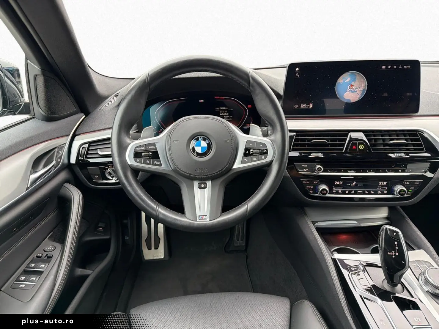 BMW 530d xDr Tour M Sport Pano AHK Laser HuD LCProf