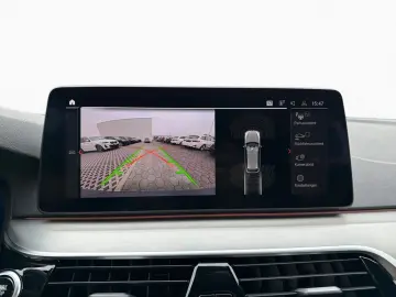 BMW 530d xDr Tour M Sport Pano AHK Laser HuD LCProf