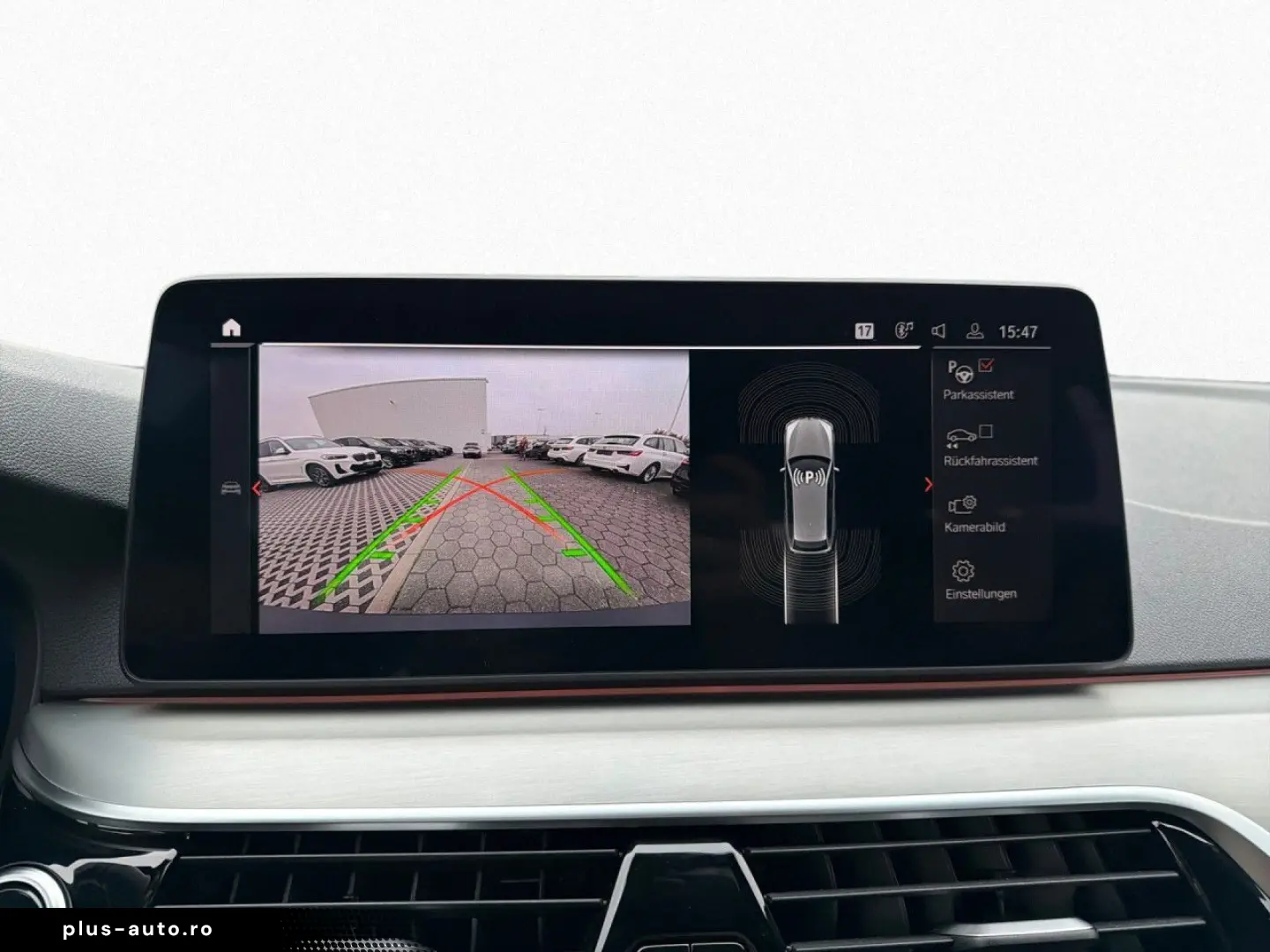 BMW 530d xDr Tour M Sport Pano AHK Laser HuD LCProf