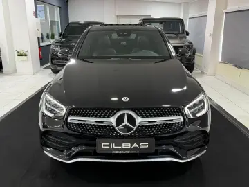 MERCEDES-BENZ GLC 300 e Coupe 4M AMG-LINE