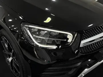 MERCEDES-BENZ GLC 300 e Coupe 4M AMG-LINE