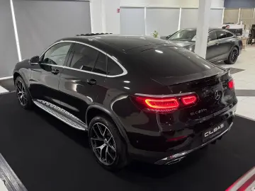 MERCEDES-BENZ GLC 300 e Coupe 4M AMG-LINE