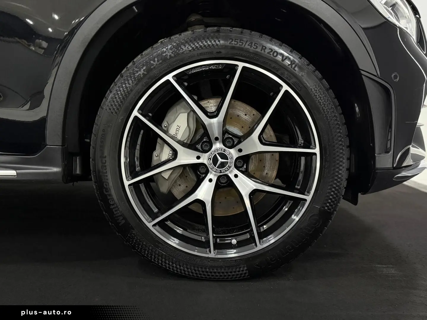 MERCEDES-BENZ GLC 300 e Coupe 4M AMG-LINE