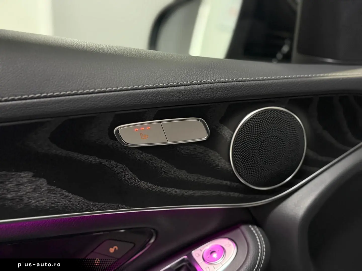 MERCEDES-BENZ GLC 300 e Coupe 4M AMG-LINE