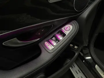 MERCEDES-BENZ GLC 300 e Coupe 4M AMG-LINE