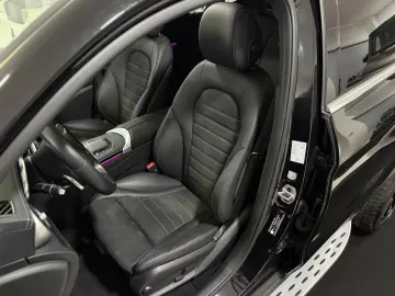 MERCEDES-BENZ GLC 300 e Coupe 4M AMG-LINE