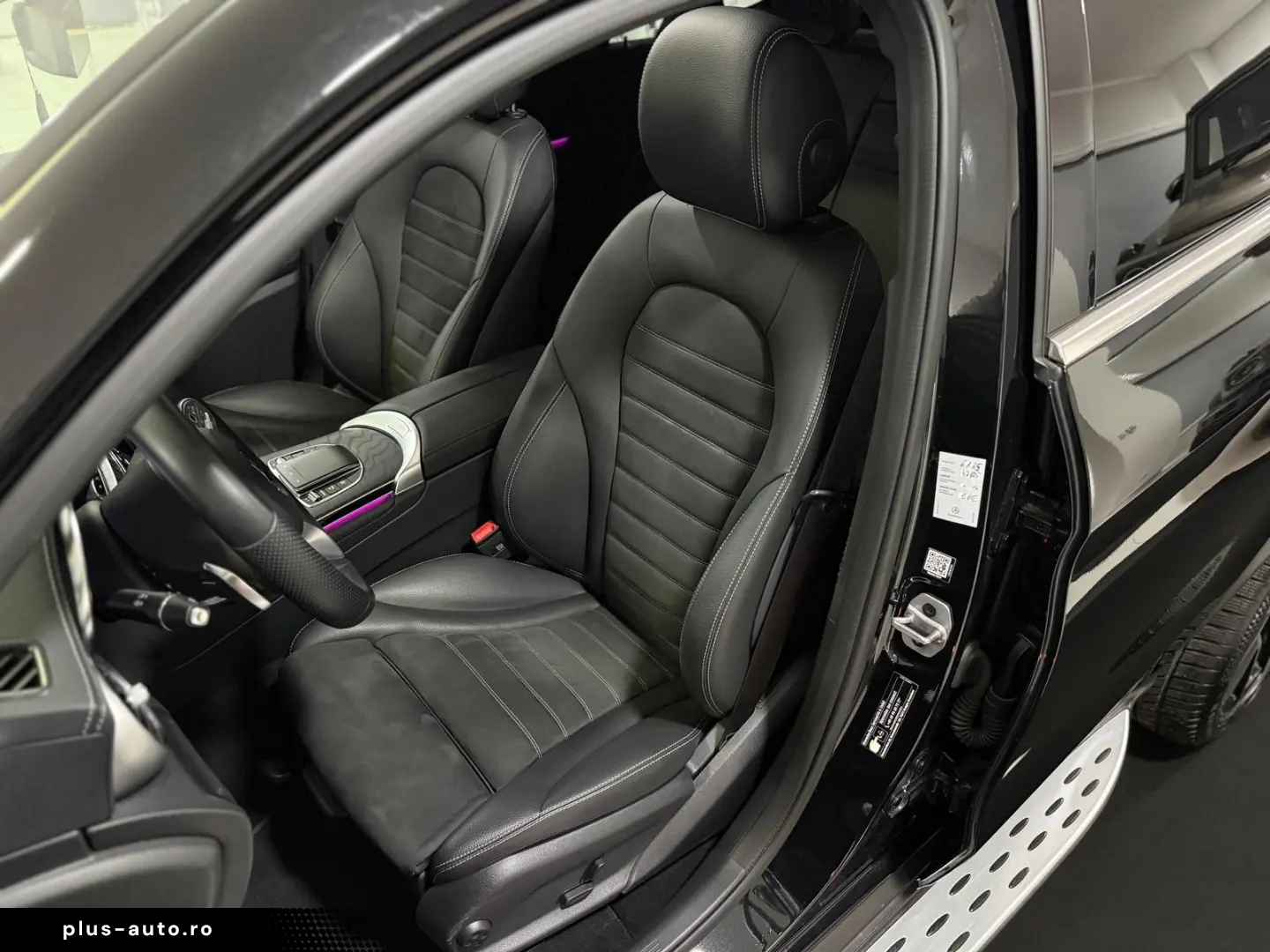 MERCEDES-BENZ GLC 300 e Coupe 4M AMG-LINE