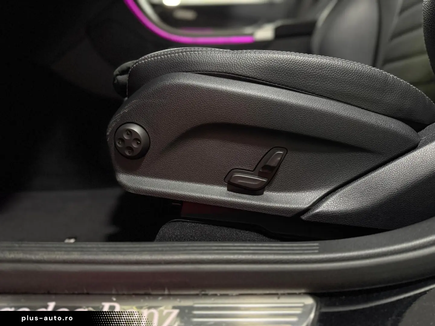 MERCEDES-BENZ GLC 300 e Coupe 4M AMG-LINE