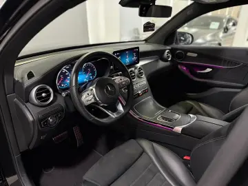 MERCEDES-BENZ GLC 300 e Coupe 4M AMG-LINE