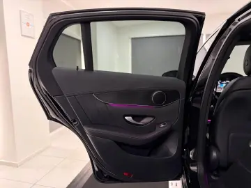 MERCEDES-BENZ GLC 300 e Coupe 4M AMG-LINE