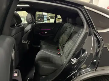 MERCEDES-BENZ GLC 300 e Coupe 4M AMG-LINE