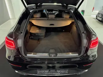 MERCEDES-BENZ GLC 300 e Coupe 4M AMG-LINE