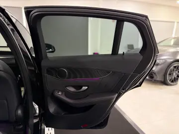 MERCEDES-BENZ GLC 300 e Coupe 4M AMG-LINE