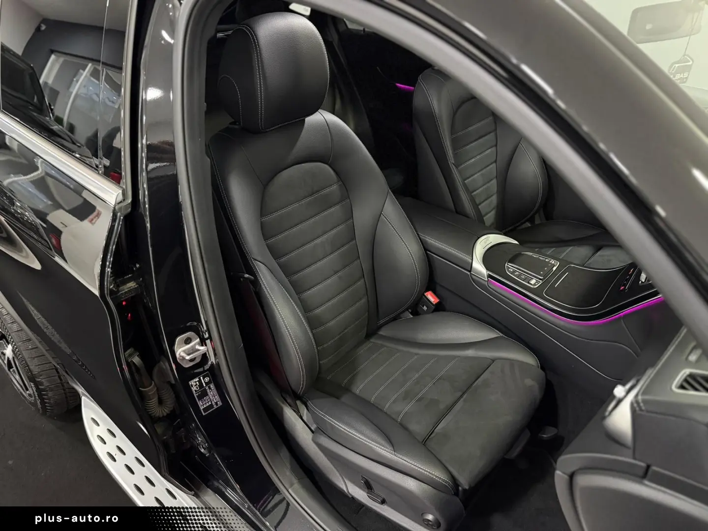 MERCEDES-BENZ GLC 300 e Coupe 4M AMG-LINE