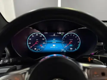 MERCEDES-BENZ GLC 300 e Coupe 4M AMG-LINE