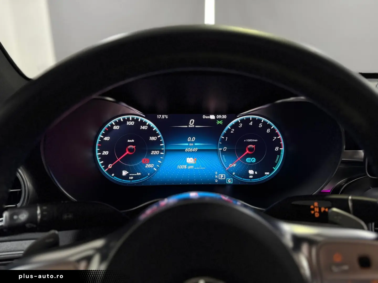 MERCEDES-BENZ GLC 300 e Coupe 4M AMG-LINE