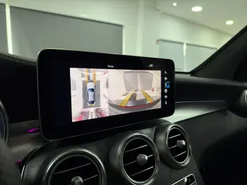 MERCEDES-BENZ GLC 300 e Coupe 4M AMG-LINE