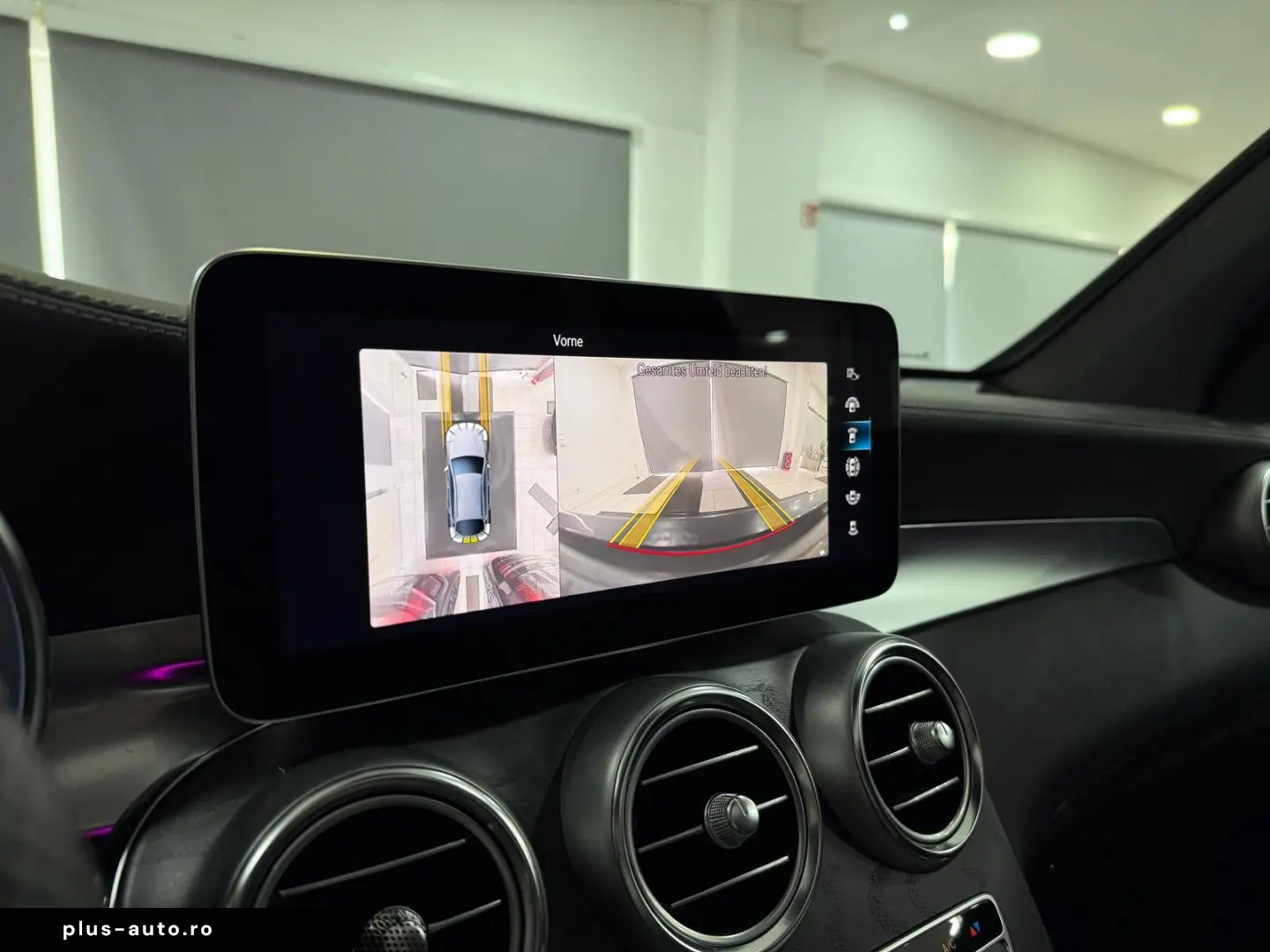 MERCEDES-BENZ GLC 300 e Coupe 4M AMG-LINE