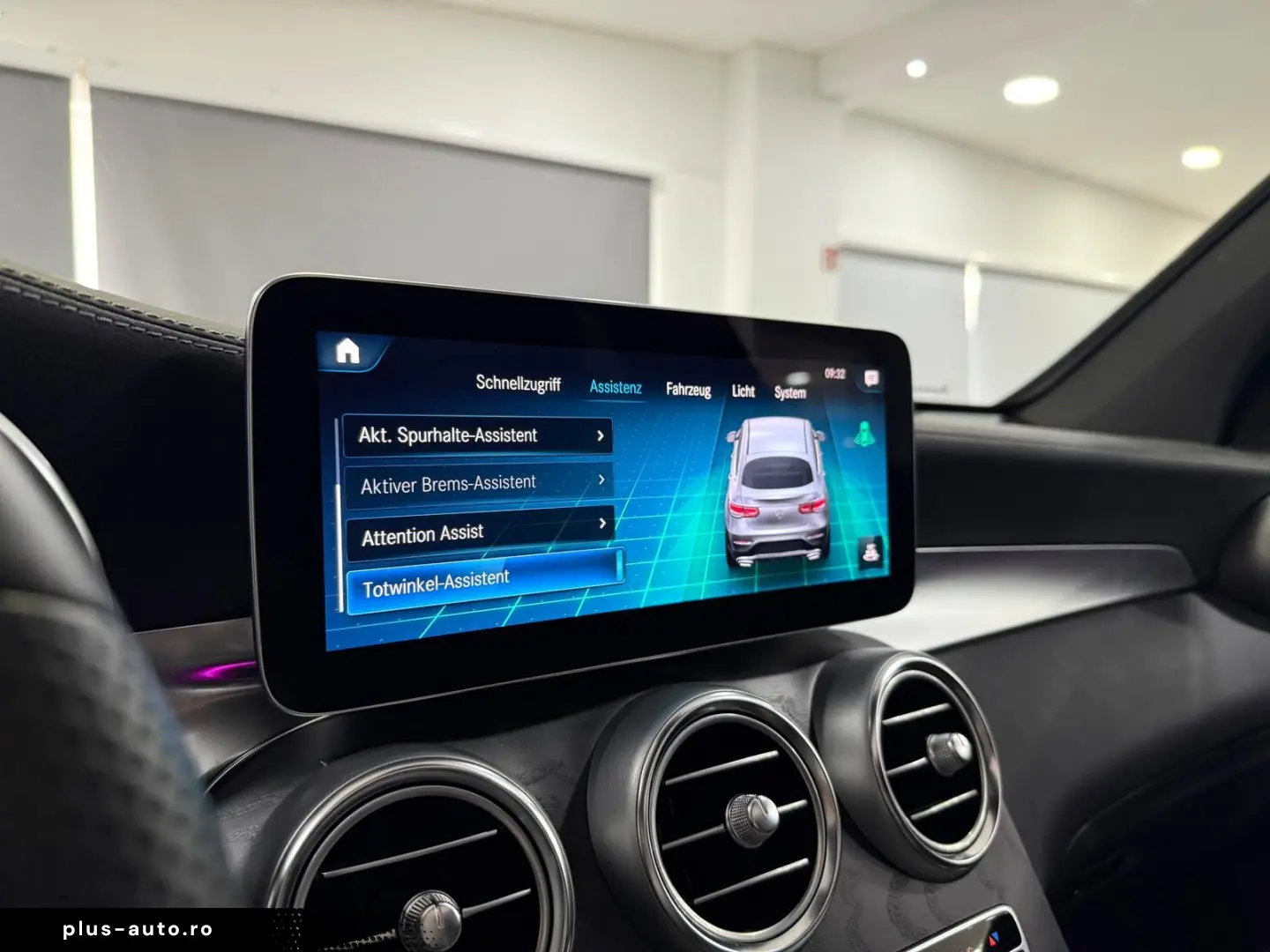 MERCEDES-BENZ GLC 300 e Coupe 4M AMG-LINE