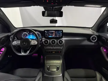 MERCEDES-BENZ GLC 300 e Coupe 4M AMG-LINE
