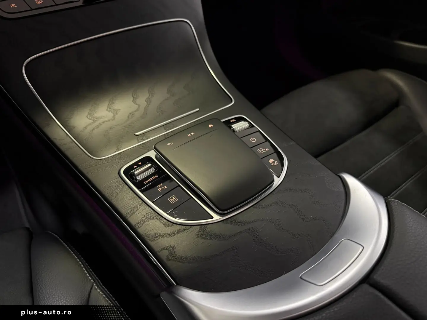 MERCEDES-BENZ GLC 300 e Coupe 4M AMG-LINE