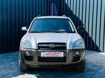 Hyundai Tucson   2.0 BENZINA 140 CP   Fab. 05.2005