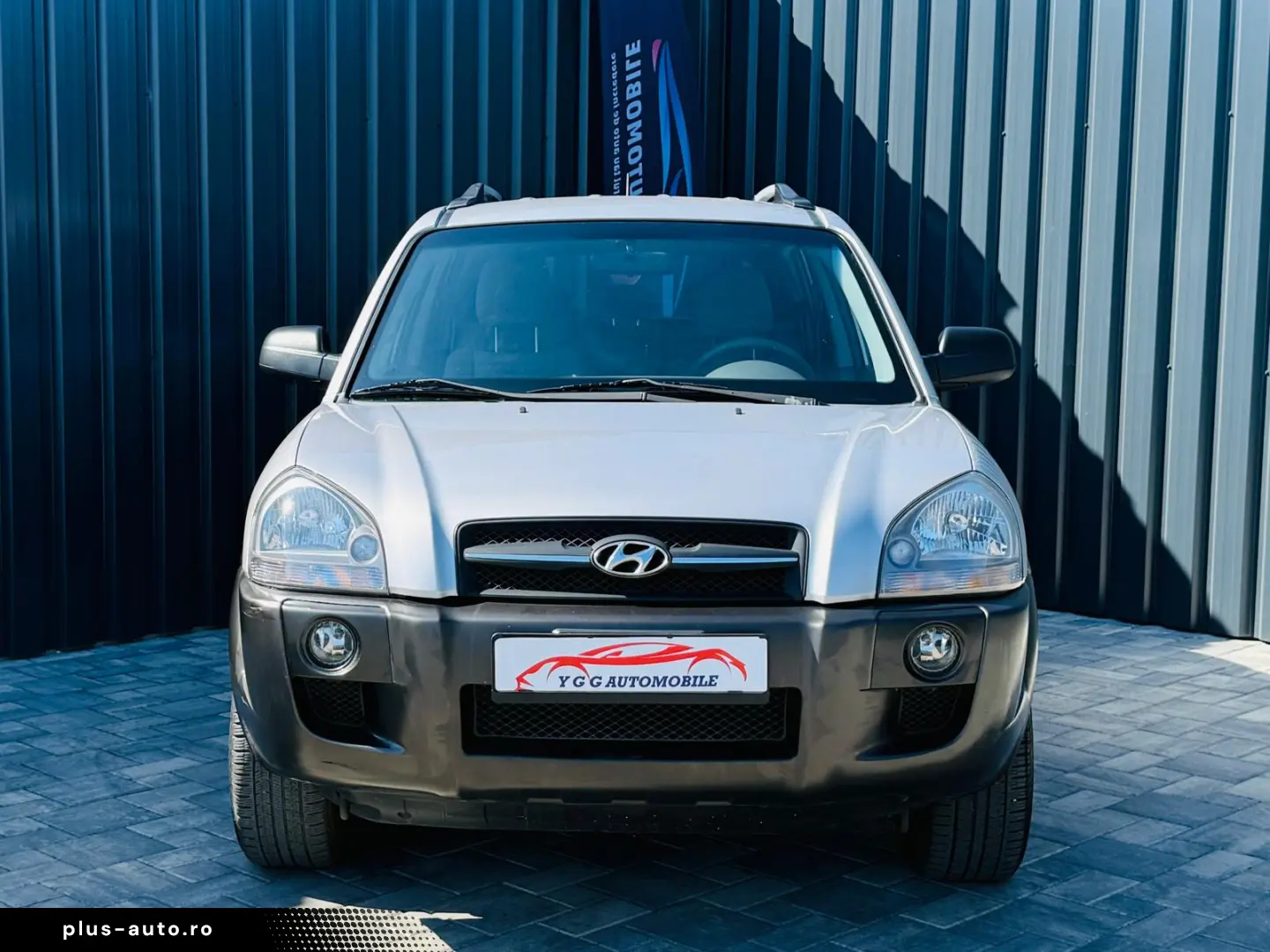 Hyundai Tucson   2.0 BENZINA 140 CP   Fab. 05.2005