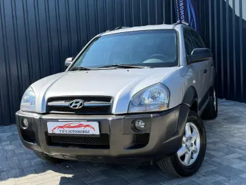 Hyundai Tucson   2.0 BENZINA 140 CP   Fab. 05.2005