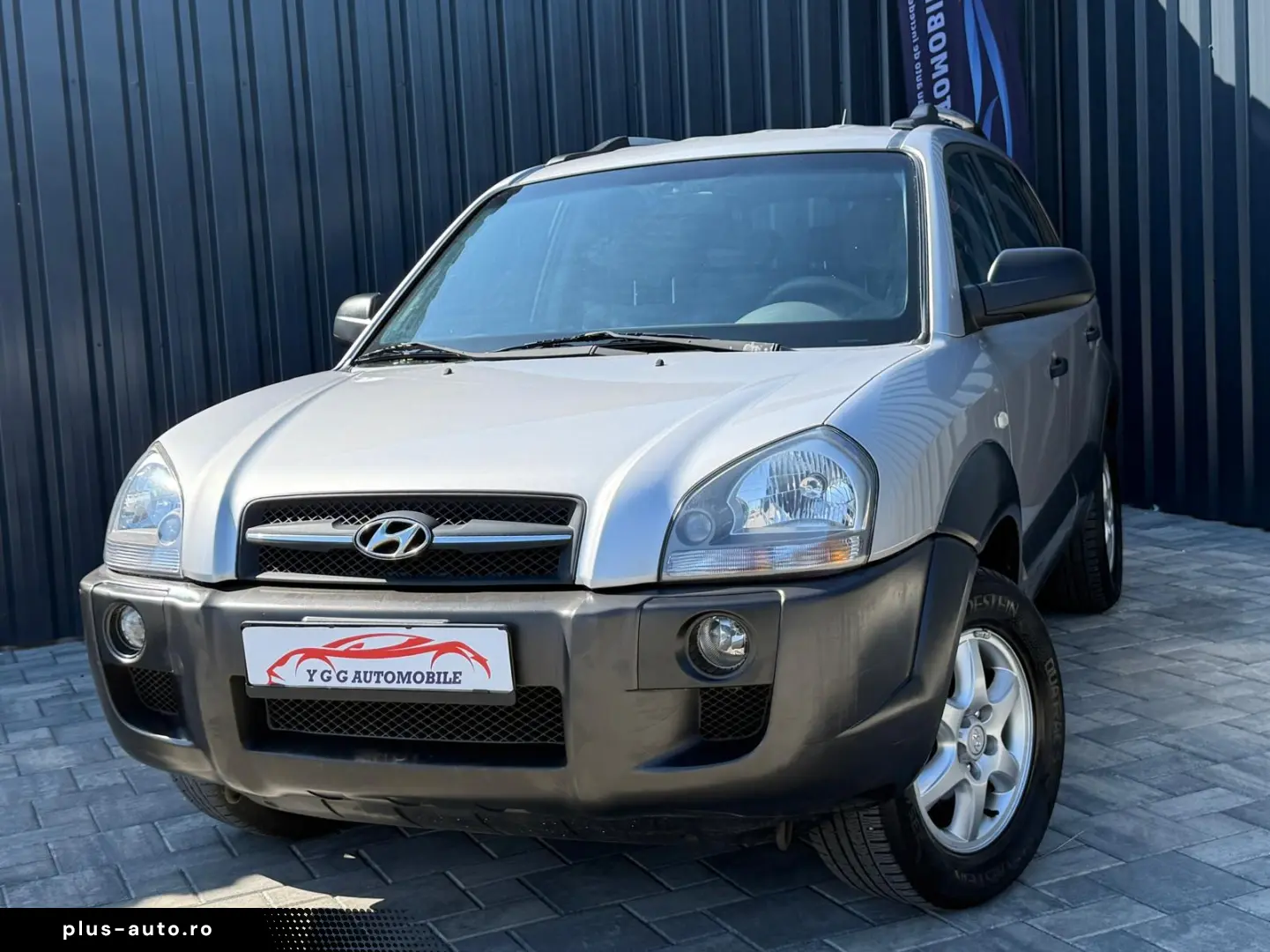 Hyundai Tucson   2.0 BENZINA 140 CP   Fab. 05.2005