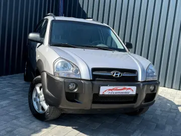 Hyundai Tucson   2.0 BENZINA 140 CP   Fab. 05.2005