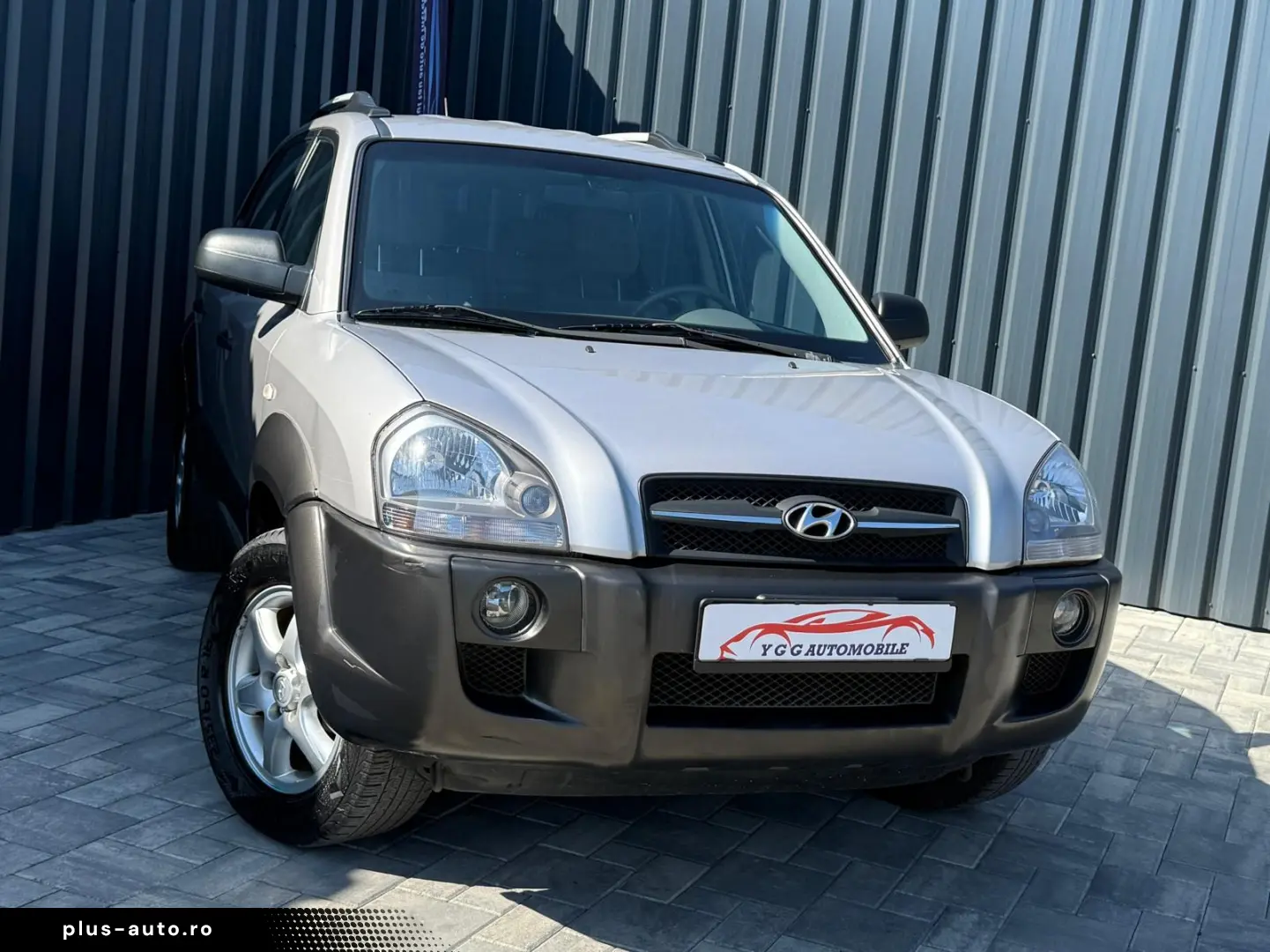 Hyundai Tucson   2.0 BENZINA 140 CP   Fab. 05.2005