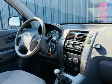 Hyundai Tucson   2.0 BENZINA 140 CP   Fab. 05.2005