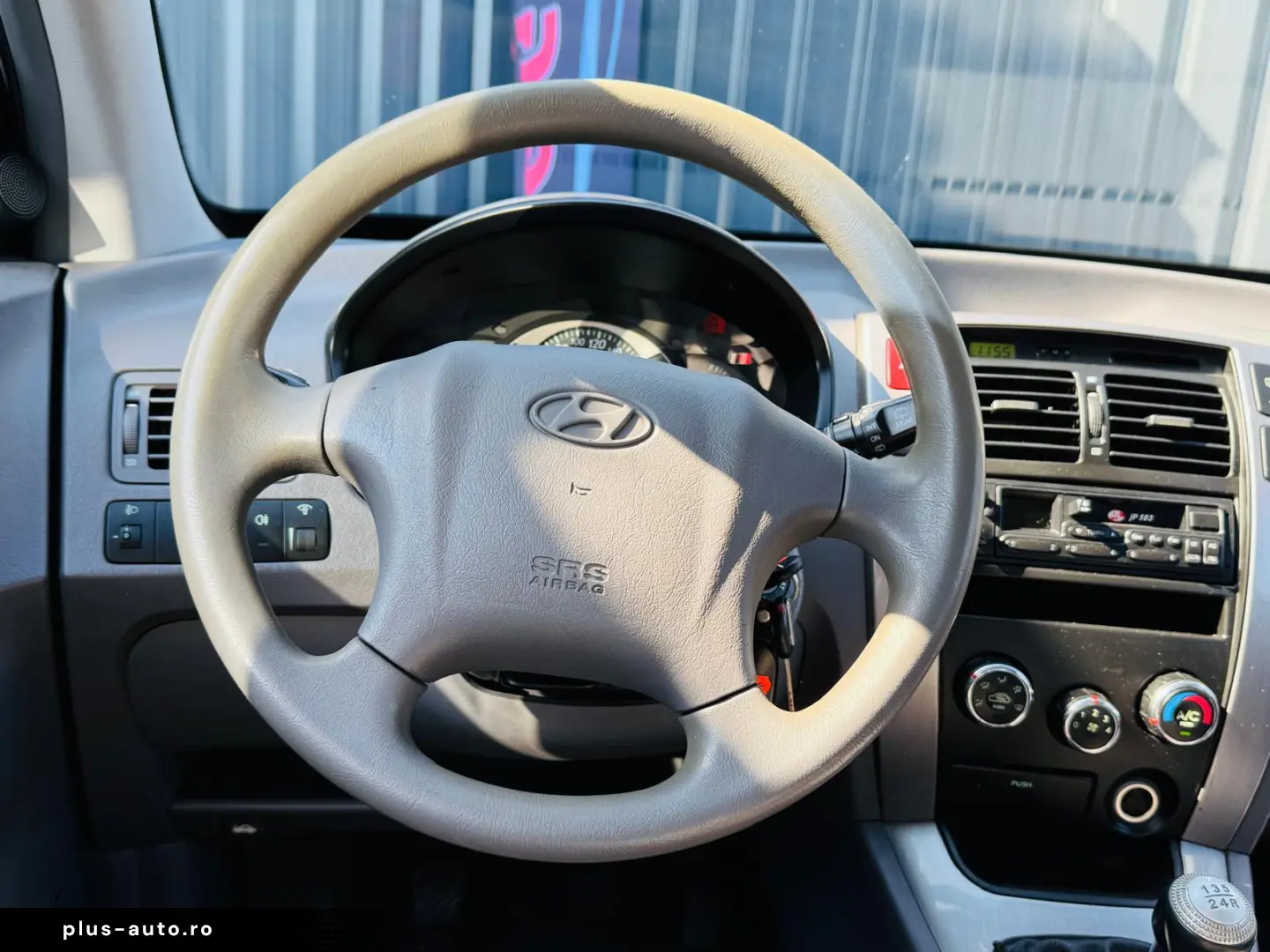 Hyundai Tucson   2.0 BENZINA 140 CP   Fab. 05.2005