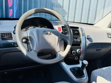 Hyundai Tucson   2.0 BENZINA 140 CP   Fab. 05.2005