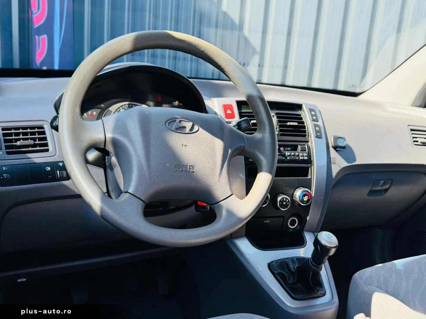 Hyundai Tucson   2.0 BENZINA 140 CP   Fab. 05.2005