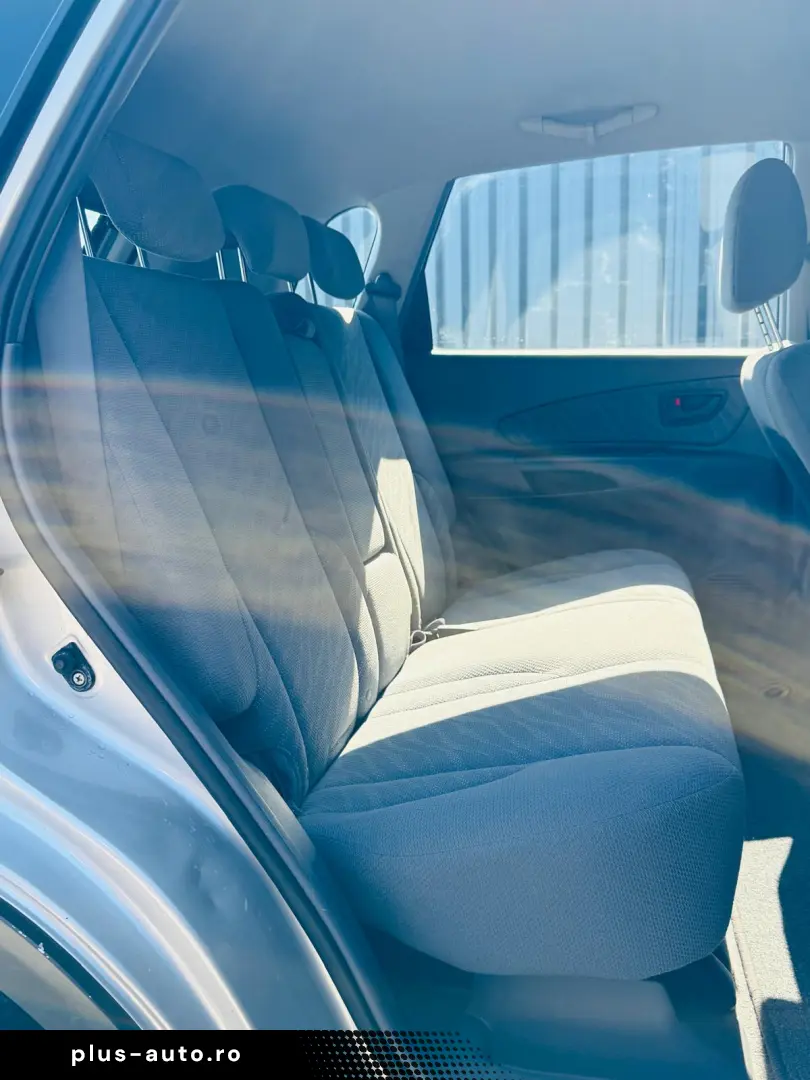 Hyundai Tucson   2.0 BENZINA 140 CP   Fab. 05.2005