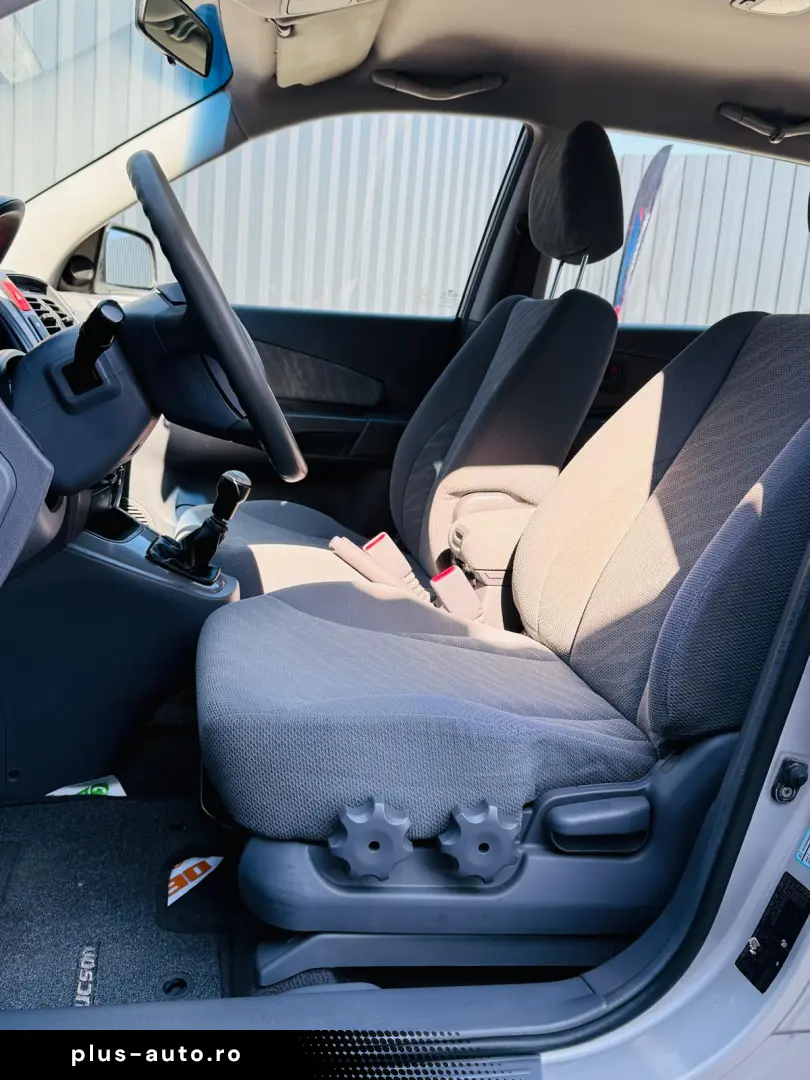 Hyundai Tucson   2.0 BENZINA 140 CP   Fab. 05.2005