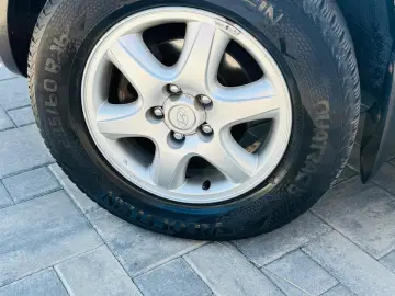 Hyundai Tucson   2.0 BENZINA 140 CP   Fab. 05.2005