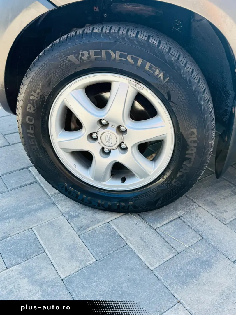 Hyundai Tucson   2.0 BENZINA 140 CP   Fab. 05.2005