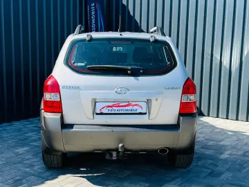 Hyundai Tucson   2.0 BENZINA 140 CP   Fab. 05.2005