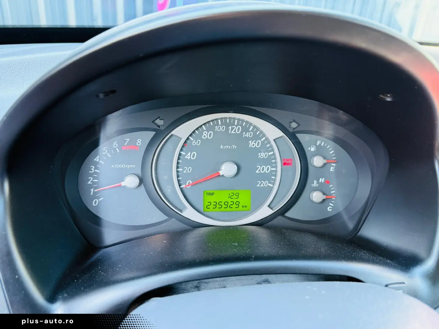 Hyundai Tucson   2.0 BENZINA 140 CP   Fab. 05.2005