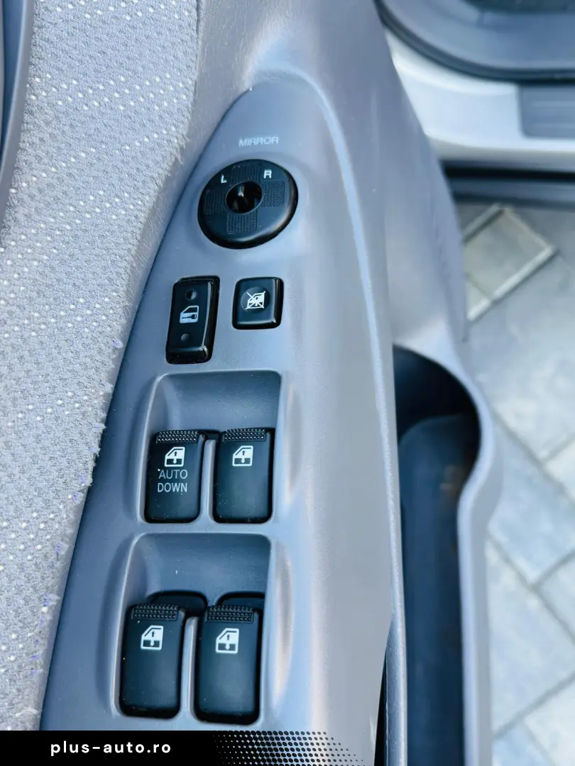 Hyundai Tucson   2.0 BENZINA 140 CP   Fab. 05.2005