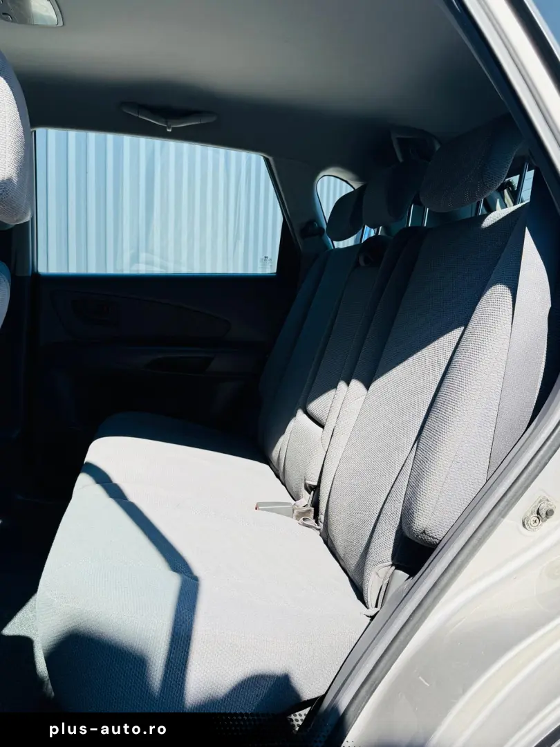 Hyundai Tucson   2.0 BENZINA 140 CP   Fab. 05.2005