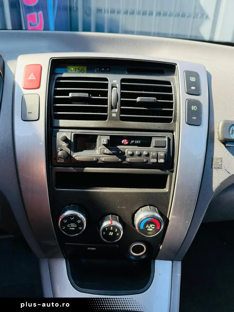 Hyundai Tucson   2.0 BENZINA 140 CP   Fab. 05.2005