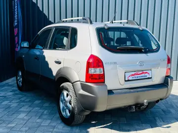 Hyundai Tucson   2.0 BENZINA 140 CP   Fab. 05.2005