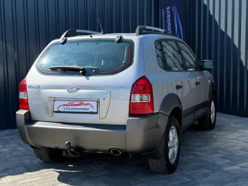 Hyundai Tucson   2.0 BENZINA 140 CP   Fab. 05.2005