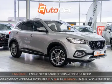 MG EHS PLUG-IN HYBRID