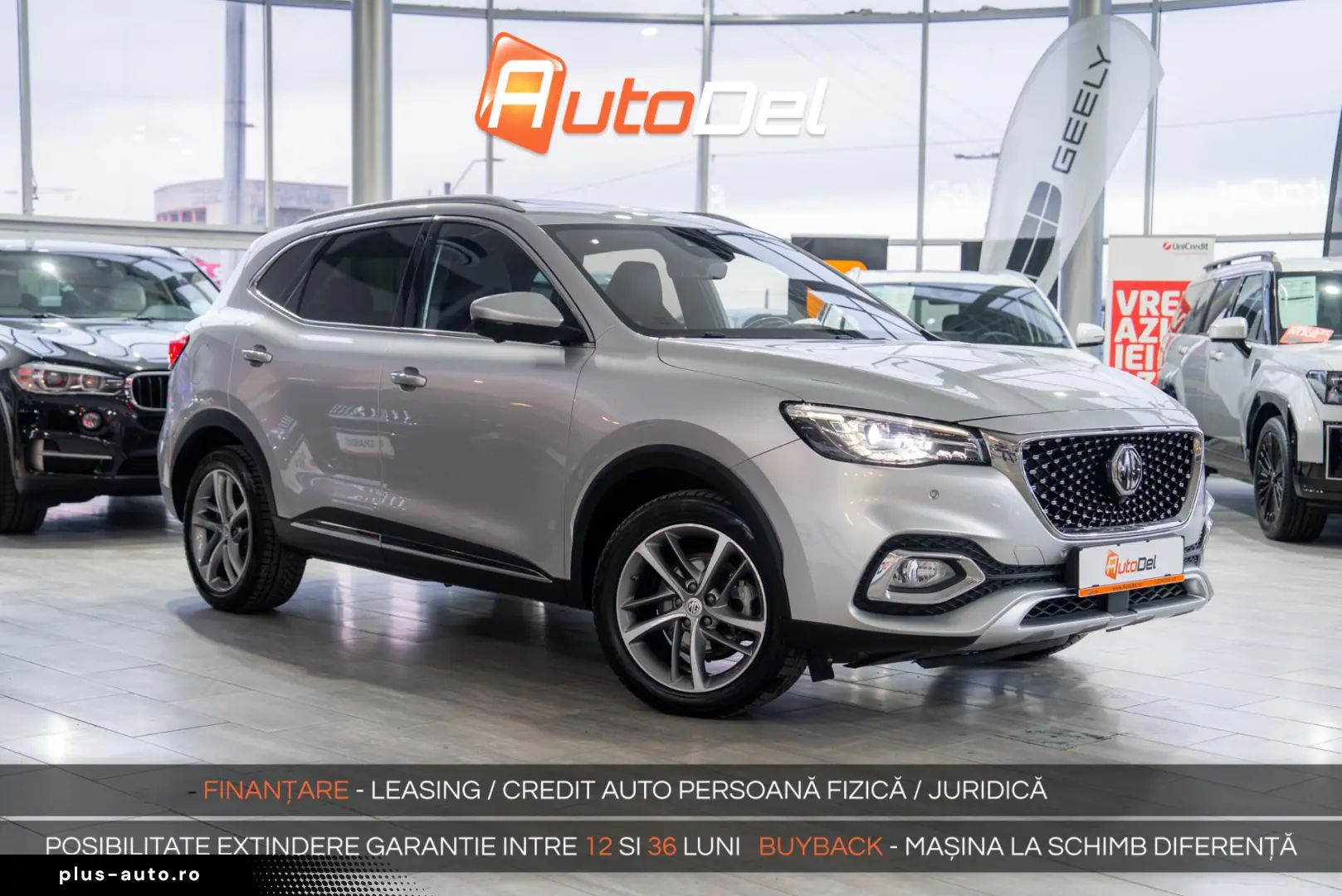 MG EHS PLUG-IN HYBRID