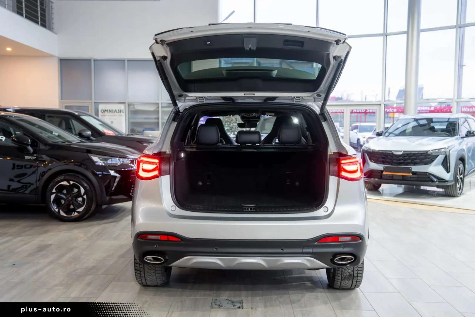 MG EHS PLUG-IN HYBRID